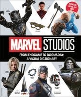Liz Marsham, Amy Ratcliffe, Melanie Scott - From Endgame to Doomsday: A Marvel Studios Visual Dictionary: Avengers, Allies, and Foes, Inbunden