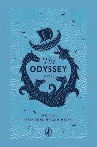 bokomslag Odyssey