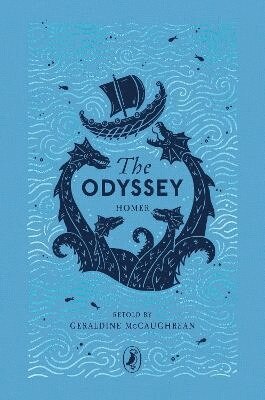 Geraldine McCaughrean - Odyssey, Inbunden