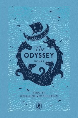 bokomslag Odyssey