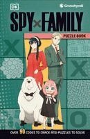 Crunchyroll, DK - SPY X FAMILY Puzzle Book, Häftad. Tillgänglighet: Kommande