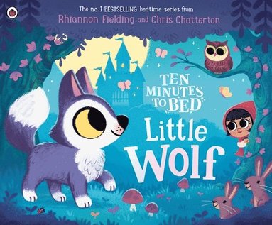 bokomslag Ten Minutes to Bed: Little Wolf
