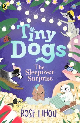 Rose Lihou - Tiny Dogs: The Sleepover Surprise, Häftad