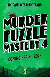 bokomslag Murder Puzzle Mystery 4