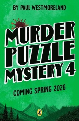 bokomslag Murder Puzzle Mystery 4