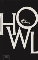 Allen Ginsberg - Howl, Inbunden