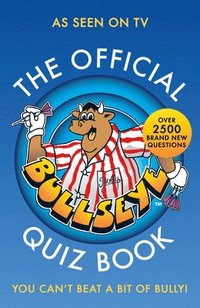 bokomslag Bullseye Quiz Book