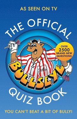 bokomslag Bullseye Quiz Book