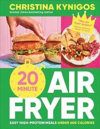 bokomslag 20-minute Air Fryer