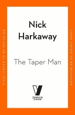 Nick Harkaway - The Taper Man, Häftad