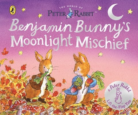 World of Peter Rabbit: Benjamin Bunny’s Moonlight Mischief