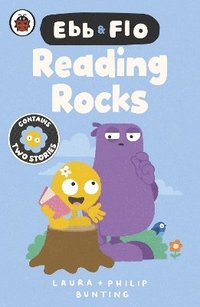 bokomslag Ebb and Flo: Reading Rocks! and A Big Boo-Boo