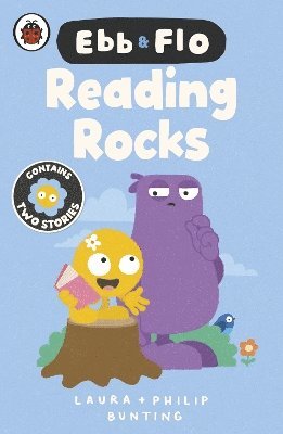 bokomslag Ebb and Flo: Reading Rocks! and A Big Boo-Boo