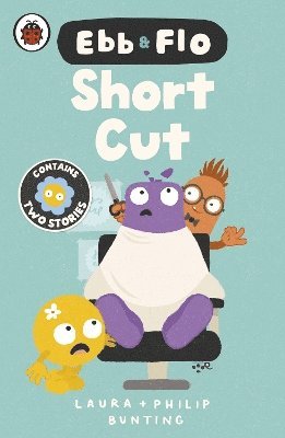 bokomslag Ebb and Flo: Short Cut and Brain Freeze