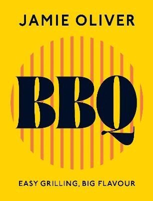 Jamie Oliver - BBQ, Inbunden