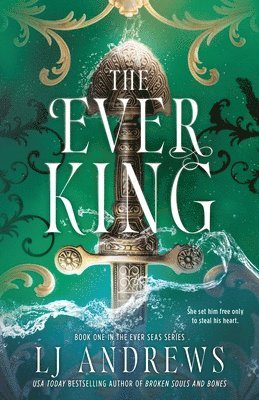 LJ Andrews - Ever King, Inbunden