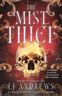 LJ Andrews - Mist Thief, Inbunden