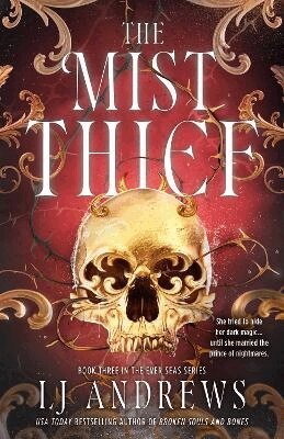 LJ Andrews - The Mist Thief, Häftad