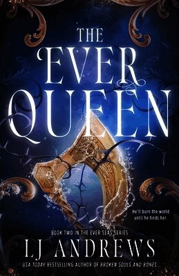 LJ Andrews - Ever Queen, Inbunden