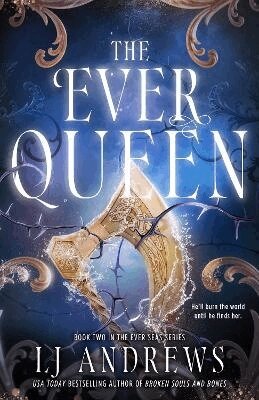 LJ Andrews - The Ever Queen, Häftad