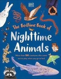 bokomslag Bedtime Book of Nighttime Animals
