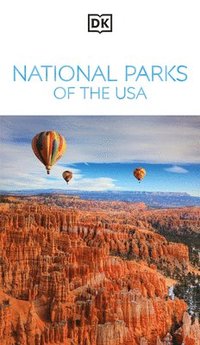 bokomslag DK National Parks of the USA