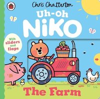 bokomslag Uh-Oh, Niko: The Farm