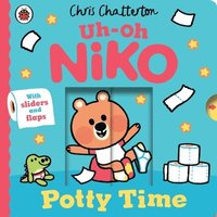 bokomslag Uh-Oh, Niko: Potty Time
