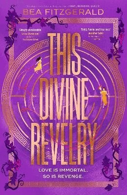 Bea Fitzgerald - This Divine Revelry, Inbunden