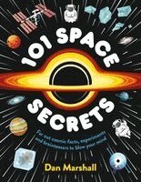 Dan Marshall - 101 Space Secrets, Inbunden