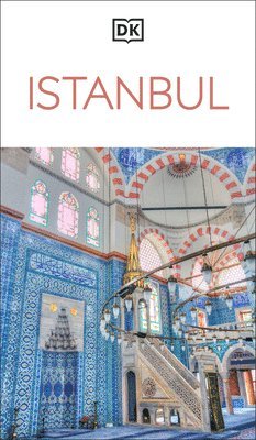 DK Travel - DK Istanbul, Häftad