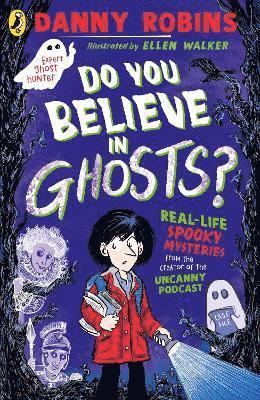 bokomslag Do You Believe in Ghosts?
