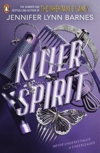 bokomslag Killer Spirit