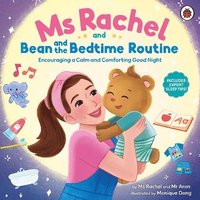 bokomslag Ms Rachel and Bean and the Bedtime Routine