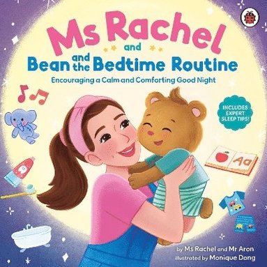 bokomslag Ms Rachel and Bean and the Bedtime Routine