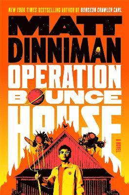 bokomslag Operation Bounce House