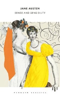 bokomslag Sense and Sensibility