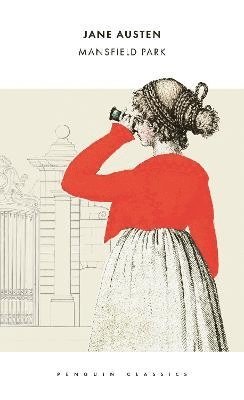 Jane Austen - Mansfield Park, Inbunden