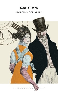 bokomslag Northanger Abbey