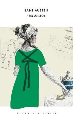 Jane Austen - Persuasion, Inbunden