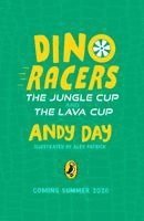 Andy Day - Dino Racers, Häftad