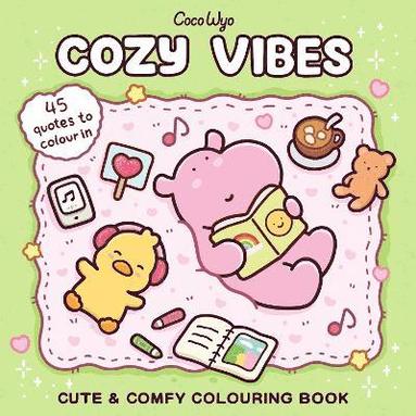 bokomslag Cozy Vibes