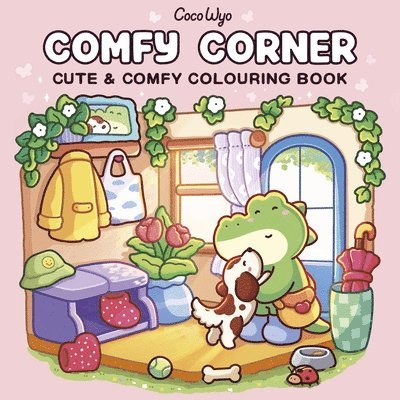 Coco Wyo - Comfy Corner, Häftad