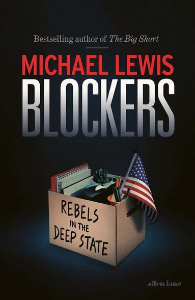 Michael Lewis - Blockers, Inbunden