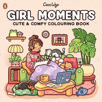 Coco Wyo - Coco Wyo: Girl Moments, Häftad