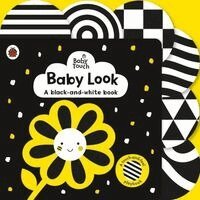 Ladybird - Baby Touch: Baby Look, Kartonnage