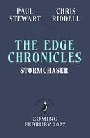 Paul Stewart, Chris Riddell - Edge Chronicles: Stormchaser, Häftad