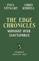 Chris Riddell, Paul Stewart - Edge Chronicles: Midnight Over Sanctaphrax, Häftad