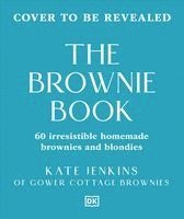 Kate Jenkins - Brownie Book, Inbunden