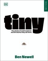 Ben Newell - Tiny, Inbunden